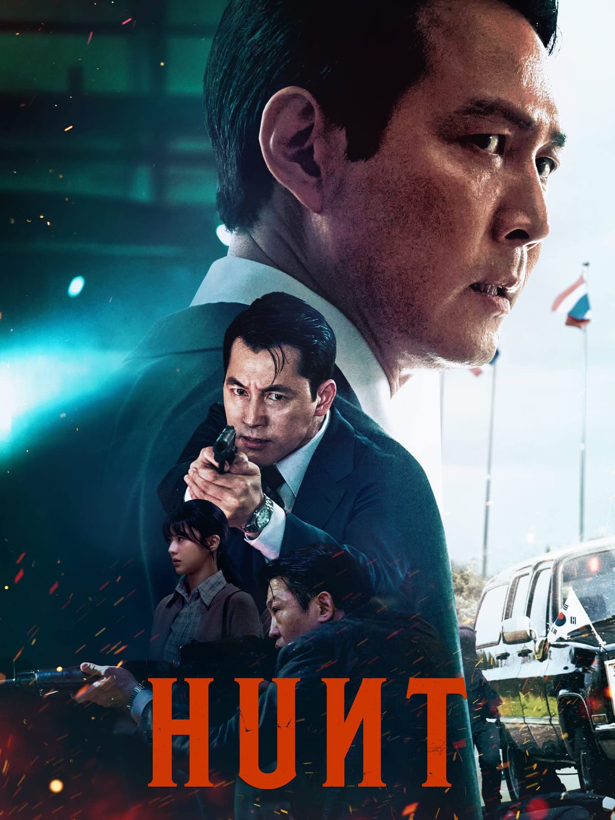 Hunt, filme de Lee Jung-Jae revela realidade da Coreia