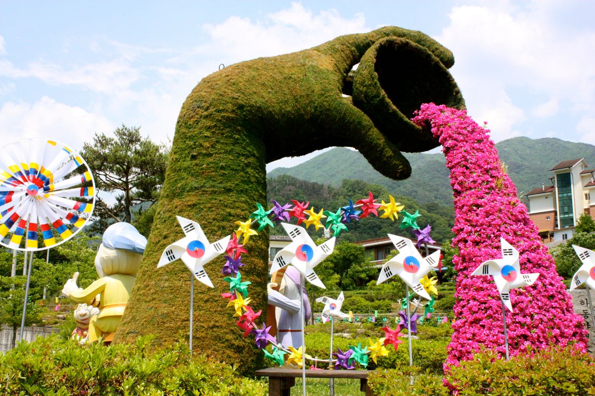 Festivais e pontos turísticos da Coreia que valem a viagem, mas não são muito conhecidos