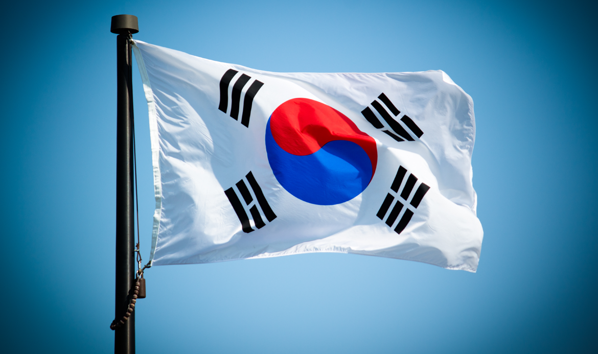 O Significado e a Evolução das Bandeiras da Península Coreana