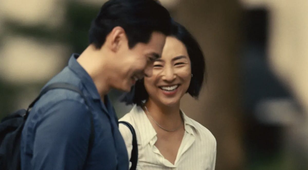 "Vidas Passadas" destaca as diferenças entre coreanos e kyopos*