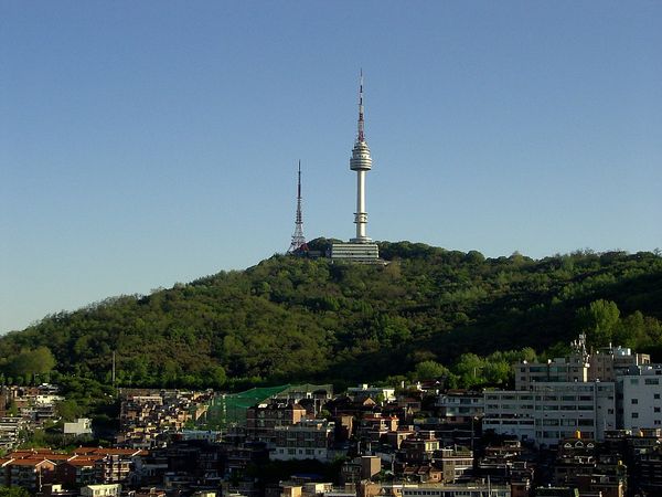 Os "Businhos" de Seul e Busan Parte 1